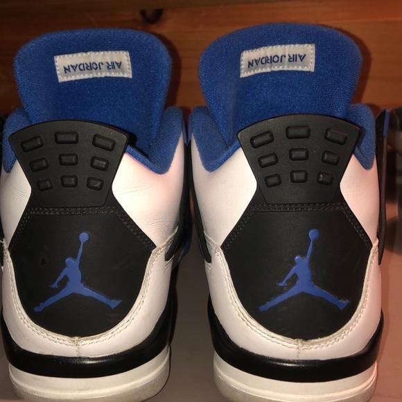 Jordan 4 Motorsport 2017 edition size 11 - Picture 2 of 5